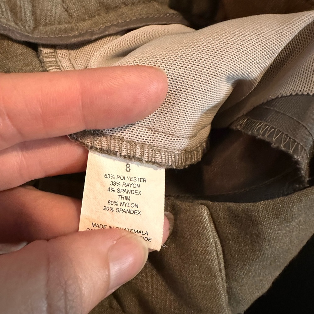 Briggs Straight Leg Dress Pants - Picture 7 of 8